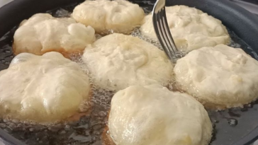 Рецепт пишних пончиків: навіть олію не вбирають