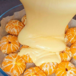 Мандариновий пиріг – швидкий і смачний фруктовий десерт