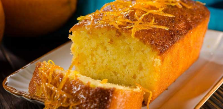 Рецепт Великого посту – пухкий і смачний пиріг (зі смаком апельсина) – рецепт без молока та яєць