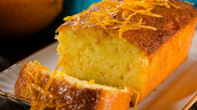 Рецепт Великого посту – пухкий і смачний пиріг (зі смаком апельсина) – рецепт без молока та яєць