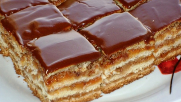 Святковий пиріг з горіхами та варенням – легко приготувати домашній пиріг із простих підручних інгредієнтів