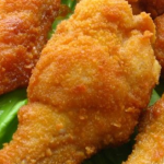 Хрусткі пряні крильця - смачно та корисно