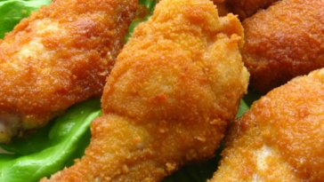 Хрусткі пряні крильця - смачно та корисно