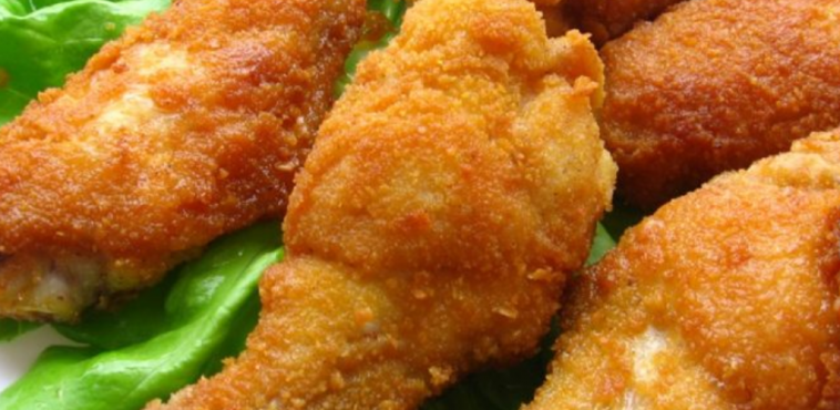 Хрусткі пряні крильця - смачно та корисно