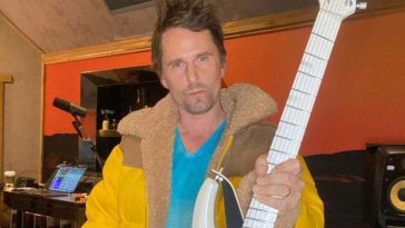 Лідер відомого британського гурту Muse публічно підтримав Україну