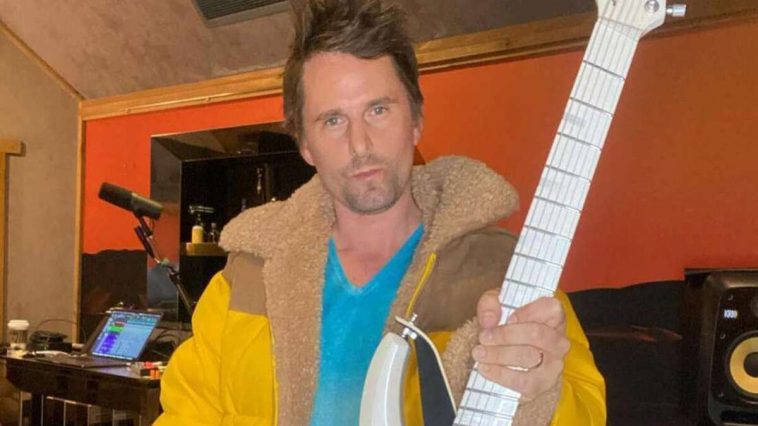 Лідер відомого британського гурту Muse публічно підтримав Україну