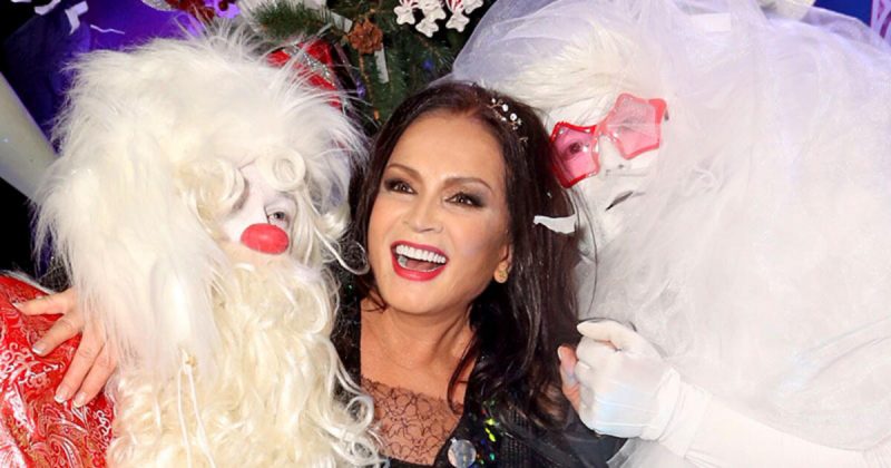 Софія Ротару після інциденту з російською мовою несподівано звернулася до шанувальників