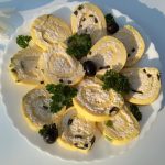 Рулет Білосніжка": Простий, швидкий і неймовірно смачний рецепт