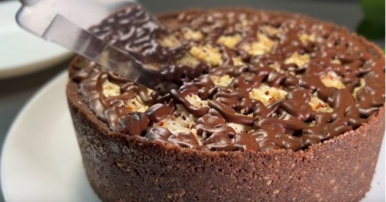 Найпростіший десерт за 5 хвилин без випікання – усі питають рецепт!