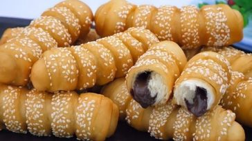 Неймовірно м'які булочки на сковороді – швидкий рецепт без духовки!