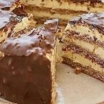 Торт «Мрія Життя»: Рецепт Найсмачнішого Домашнього Десерту