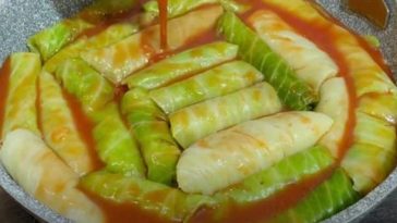 Секрет ідеальних Голубців: рецепт, який превершить усі очікування