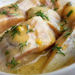 Оселедець у гірчичному соусі по-фінськи – пікантна закуска, яка підкорить усіх!