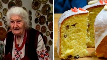 Рецепт паски «Баба Святкова» від Дарії Цвек: завжди вдається, перевірено роками