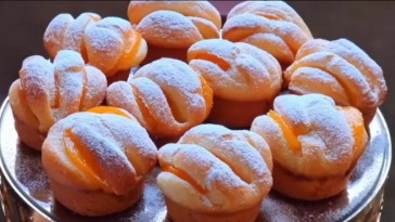 Ніжні кекси, що тануть у роті, всього за 20 хвилин – простий і швидкий рецепт!
