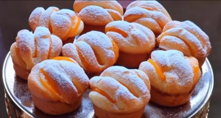 Ніжні кекси, що тануть у роті, всього за 20 хвилин – простий і швидкий рецепт!