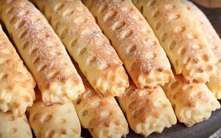Секретний рецепт ніжного сирного печива: аромат, що зачарує весь дім