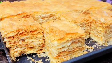 Секретний рецепт Наполеона з льодом: незвичайний підхід, який вас здивує!