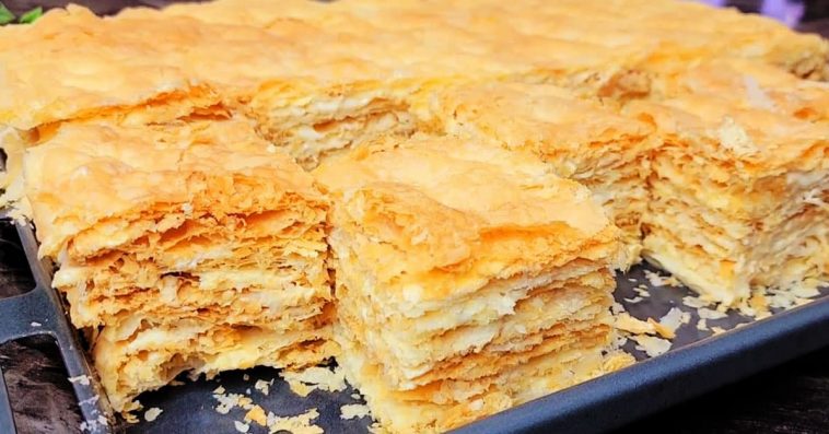 Секретний рецепт Наполеона з льодом: незвичайний підхід, який вас здивує!