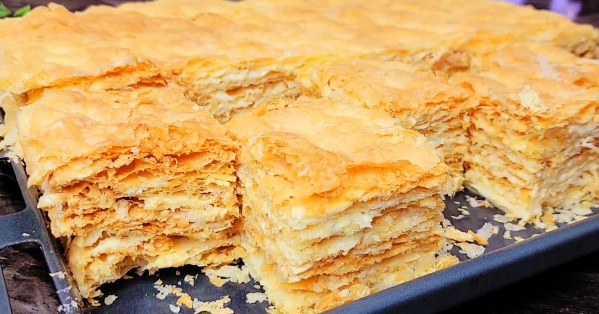 Секретний рецепт Наполеона з льодом: незвичайний підхід, який вас здивує!