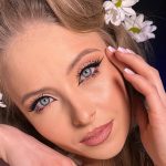 Зірка "Кріпосної" Анна Сагайдачна вперше повністю показала обличчя доньки, якій три тижні