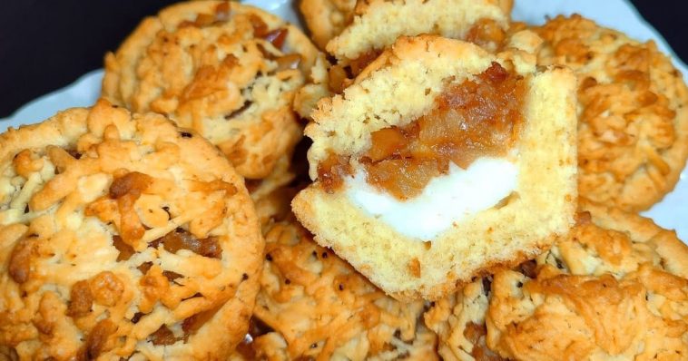 Печиво «Балерина»: Найсмачніший Рецепт, Який Завоює Ваше Серце!