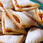 Смачне яблучне печиво за лічені хвилини: магазинні солодощі й близько не зрівняються