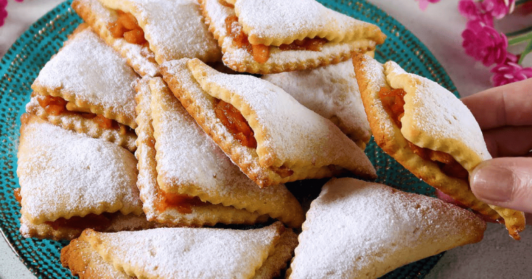 Смачне яблучне печиво за лічені хвилини: магазинні солодощі й близько не зрівняються