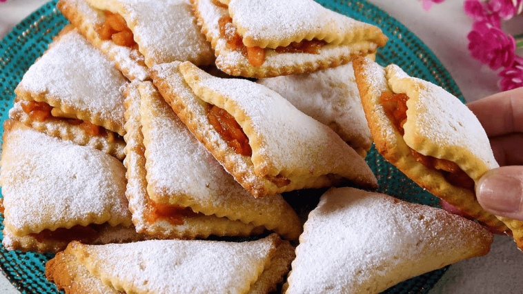 Смачне яблучне печиво за лічені хвилини: магазинні солодощі й близько не зрівняються