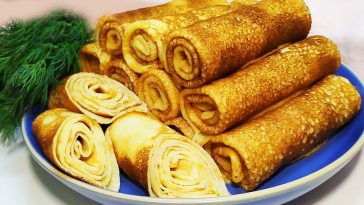 Млинці з цибулею: неймовірно смачний рецепт, який вас здивує!