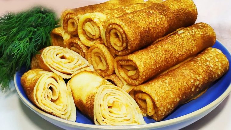 Млинці з цибулею: неймовірно смачний рецепт, який вас здивує!