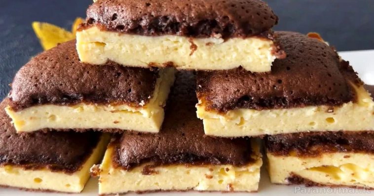 Ніжний сирний десерт із сиру та яєць: ідеальна випічка до чаю