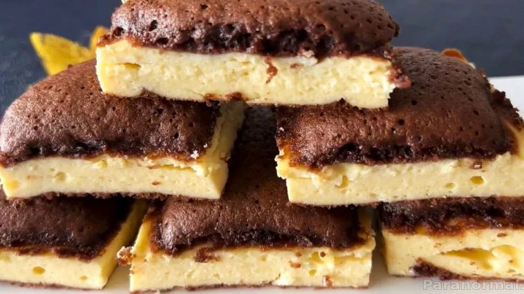 Ніжний сирний десерт із сиру та яєць: ідеальна випічка до чаю