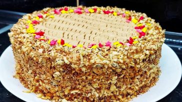 Торт «Тетяна» без духовки за 30 хвилин: простий рецепт із багатим смаком