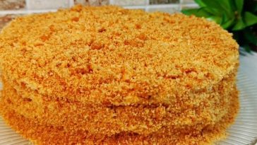 Торт без духовки за 30 хвилин: Простий рецепт без розкатки, який полюбить вся сім'я