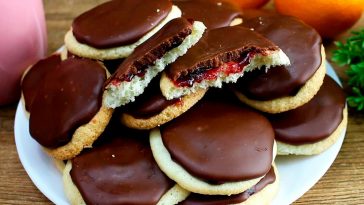 Смачне печиво без вагів: рецепт, який підкорить ваше серце з першого дня!