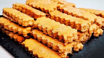 Домашній Рецепт Бюджетного Печива Без Яєць і Масла: Смачно, Просто і Краще за Магазинне