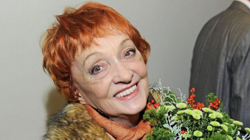 Померла відома зірка польського кіно Барбара Рильська