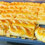 Боже як Смачно. Тісто 3 склянки, Заміс 3 хв. Я можу готувати це щодня