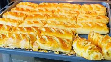 Боже як Смачно. Тісто 3 склянки, Заміс 3 хв. Я можу готувати це щодня