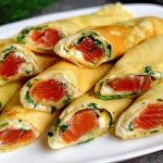 Розкішні млинці для гостей: смачні, ніжні та ідеальні на святковий стіл!