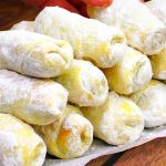 Смачні горіхові трубочки за 10 хвилин – улюблений десерт вашої родини!