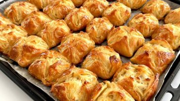 Сирне печиво, яке тане в роті: простий рецепт із доступних інгредієнтів