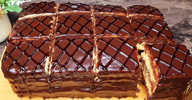 Святковий торт «Валентина» від Свекрухи: Рецепт, який стане вашою родинною традицією