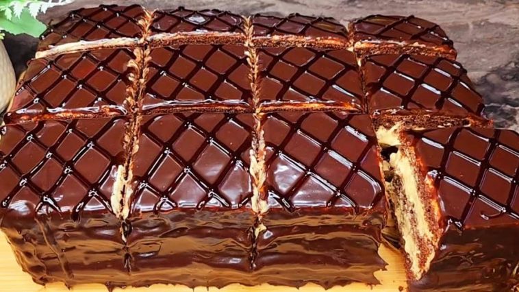 Святковий торт «Валентина» від Свекрухи: Рецепт, який стане вашою родинною традицією