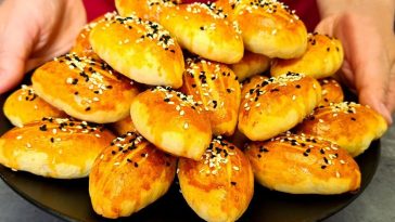 Гора за 30 хвилин: Тісто як пух без дріжджів і кефіру – секрет успіху!