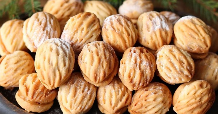 Горішки Без Форми: Секретний Рецепт, Яким я тішу своїх рідних вже 10 Років!