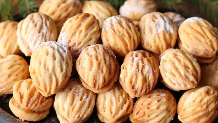 Горішки Без Форми: Секретний Рецепт, Яким я тішу своїх рідних вже 10 Років!