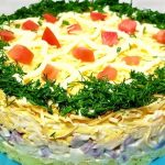 Салат «Чоловічий»: Найсмачніший рецепт, який підкорив серця!