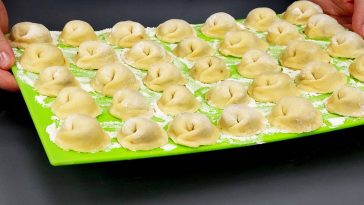 Секрети моїх унікальних пельменів: готую не так, як усі!